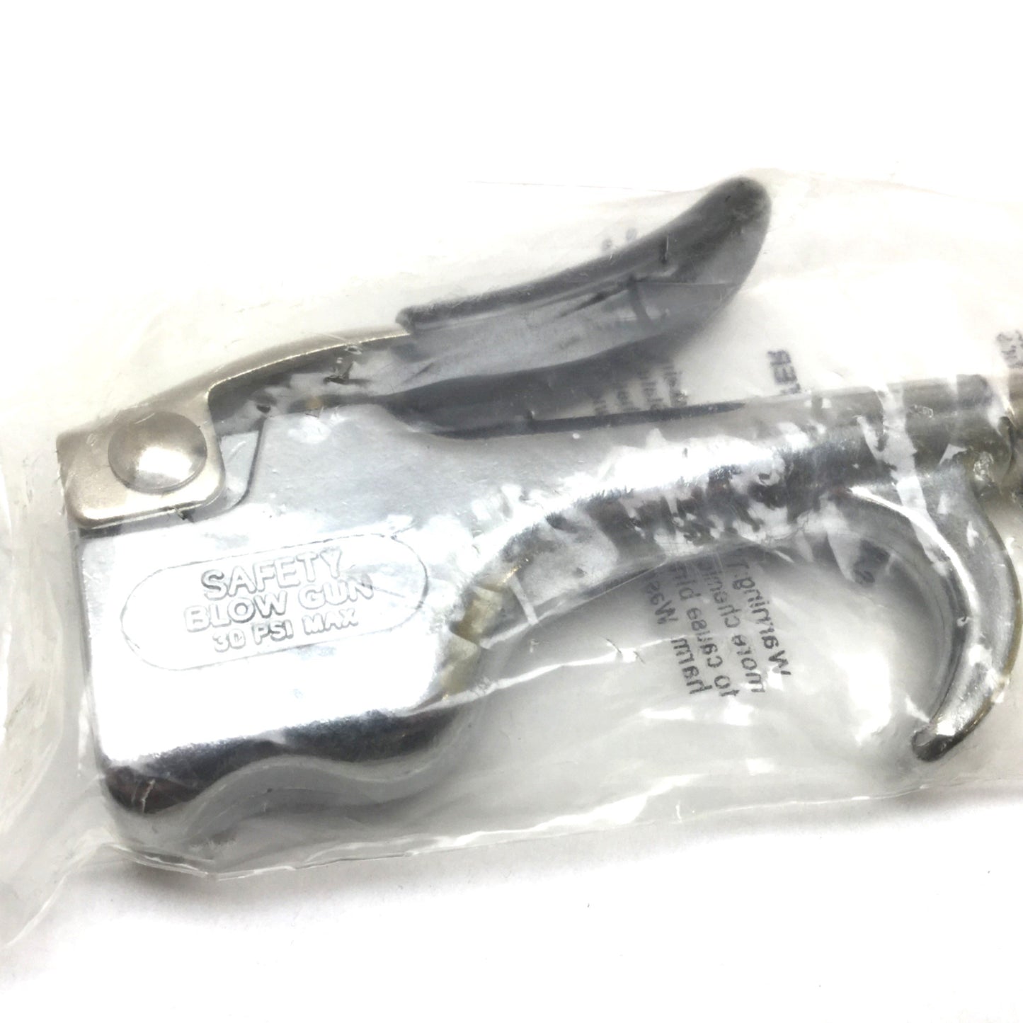 New Coilhose Pneumatics 600-SB Safety Booster Blow Gun, 1/4" NPT Inlet, 30psi Max