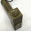 Used Flotect V6EPBBSLF Hazardous Location Flow Switch 1450psi 1/2" NPT, 125/250VAC 5A