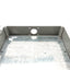 Used Hoffman Cast Aluminum HMI Enclosure Hinged Inside 15"x10"x4" Outside 16"x6"x10"
