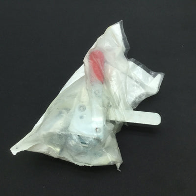 New De-Sta-Co 207 Vertical Hold Down Clamp Solid Bar Steel