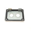 Used Hoffman E-2PBX Push-Button Enclosure 6"(L) x 4"(W) x 4-3/4"(D), NEMA 12, IP65