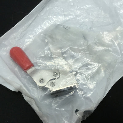 New De-Sta-Co 213-USS Horizontal Hold Down Clamps Toggle Lock Stainless U-Bar