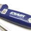 Used Exair 1210-6 Soft Grip Safety Air Gun W/ 6" Extension, 1/4" NPT, 14SCFM, 120psi