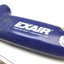 Used Exair 1210-6 Soft Grip Safety Air Gun W/ 6" Extension, *Broken Nozzle Fins*