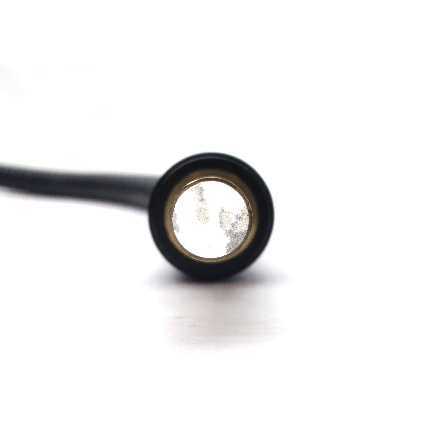 Used Leica 31157410 Ring Light Guide, 58mm Ring, 9mm Bundle, 1m Long, for KL 1500 LCD