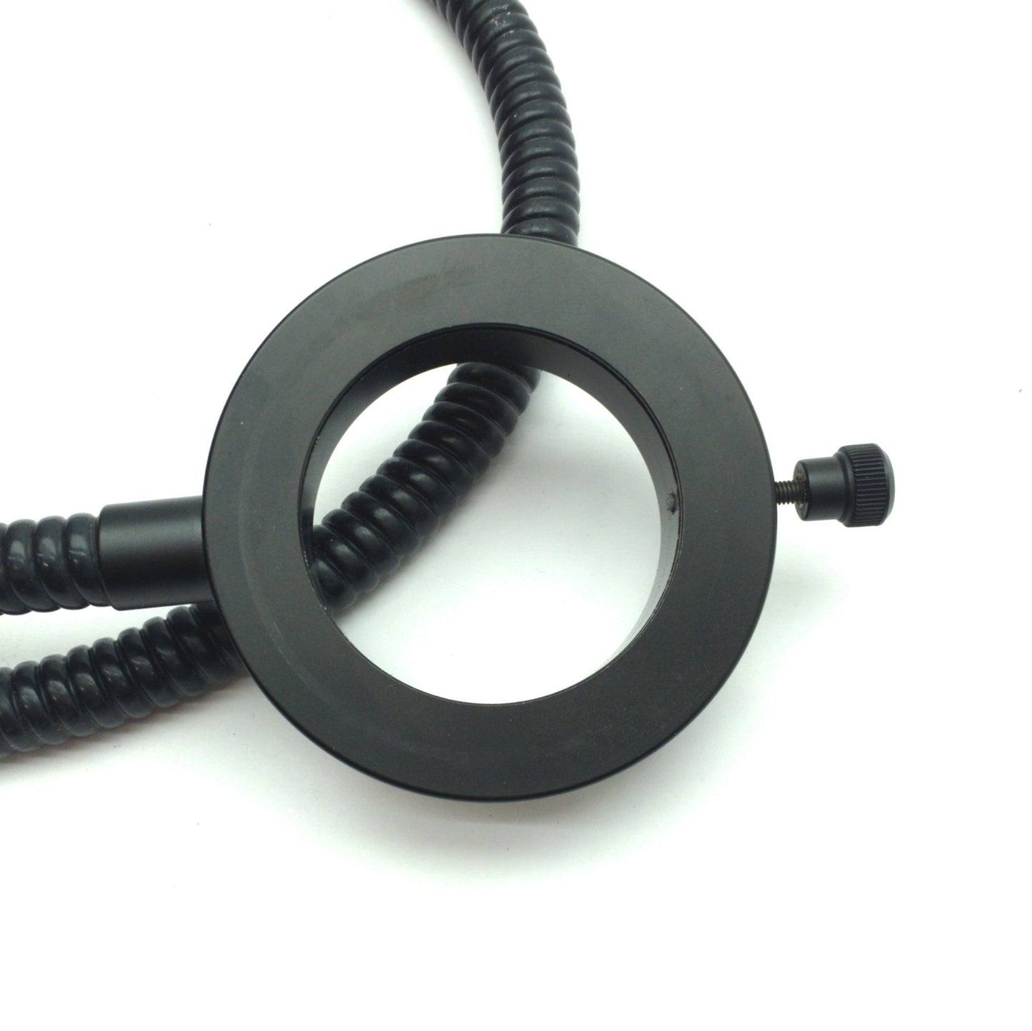 Used Leica 31157410 Ring Light Guide, 58mm Ring, 9mm Bundle, 1m Long, for KL 1500 LCD