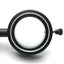 Used Leica 31157410 Ring Light Guide, 58mm Ring, 9mm Bundle, 1m Long, for KL 1500 LCD