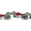 Used Lot of 2 De-Sta-Co 206-SS Stainless Horizontal Toggle Locking Clamp Low U-Bar