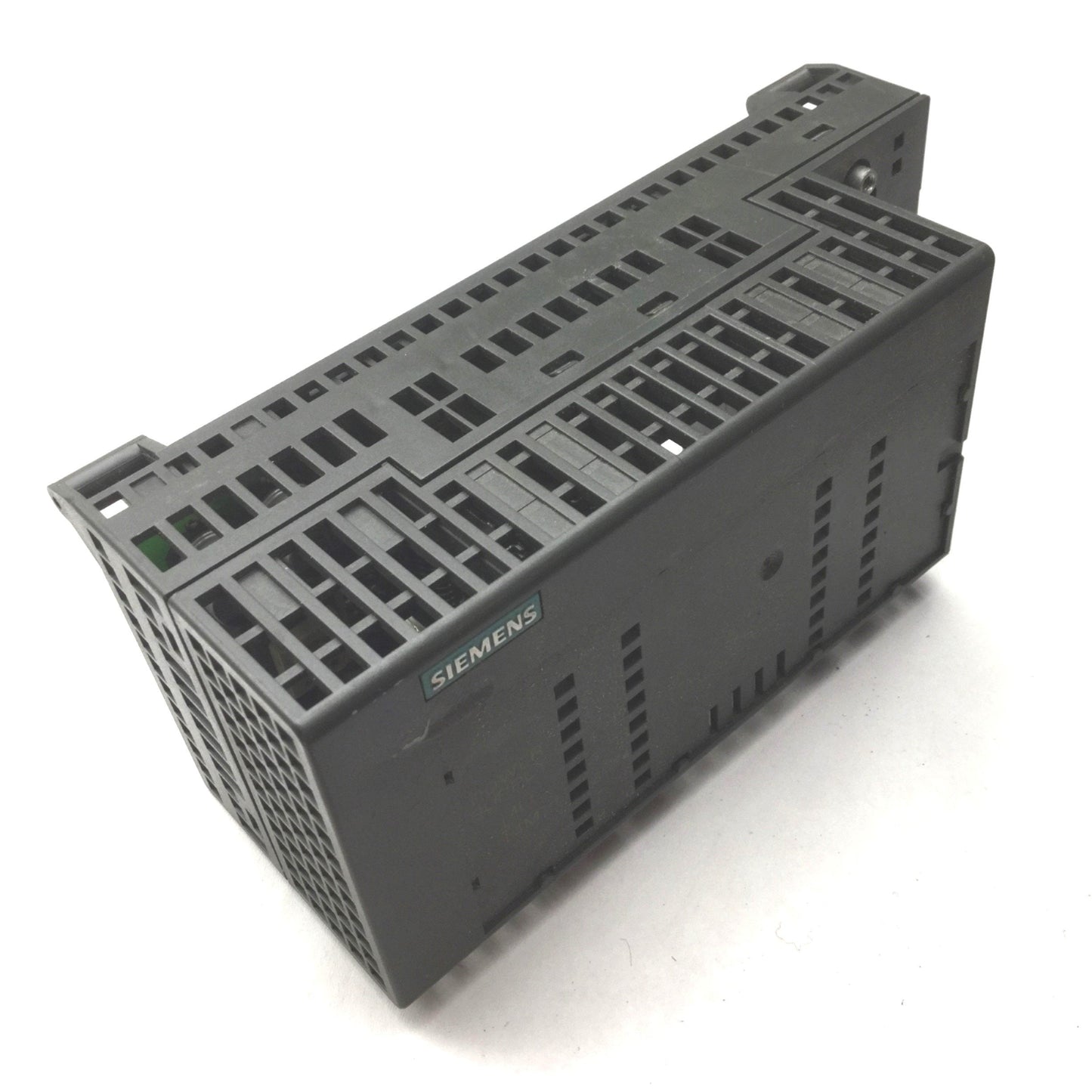 Used Siemens 6ES7132-1BH00-0XB0 Electronic Module For ET 200L, 16 Outputs, Simatic S7