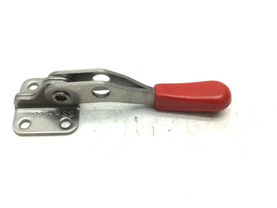 New De-Sta-Co 323-SS Pull Action Latch Clamp Toggle Lock Stainless Steel