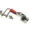 New De-Sta-Co 323-SS Pull Action Latch Clamp Toggle Lock Stainless Steel