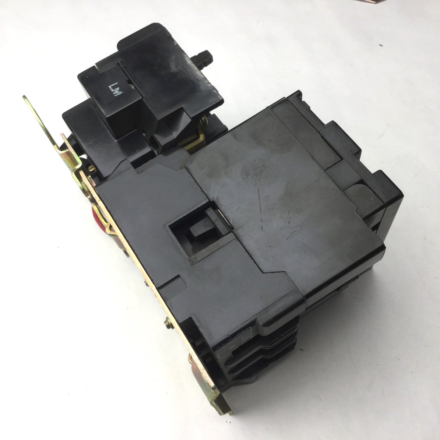 Used Square D 8536 SB02 Ser A Motor Starter Contactor 3-Pole Size 0, 3 Phase, 5hp Max