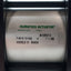 Used Numatics F1AR-01I1E-CAA2 Pneumatic Cylinder 1 1/2" Stroke 4" Bore 1/2"NPT 250PSI