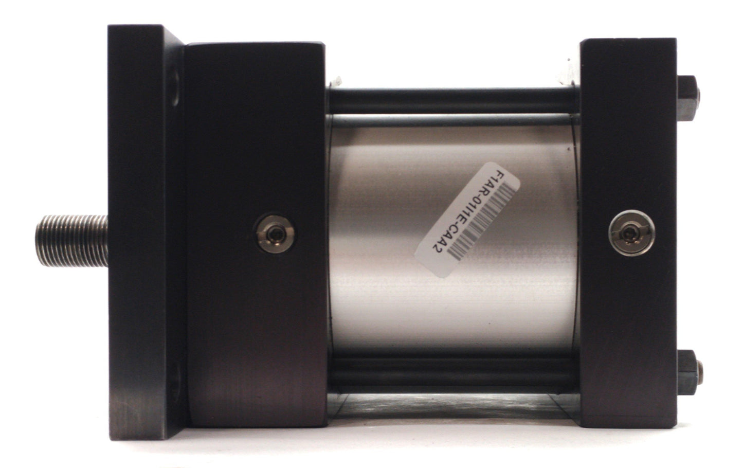 Used Numatics F1AR-01I1E-CAA2 Pneumatic Cylinder 1 1/2" Stroke 4" Bore 1/2"NPT 250PSI