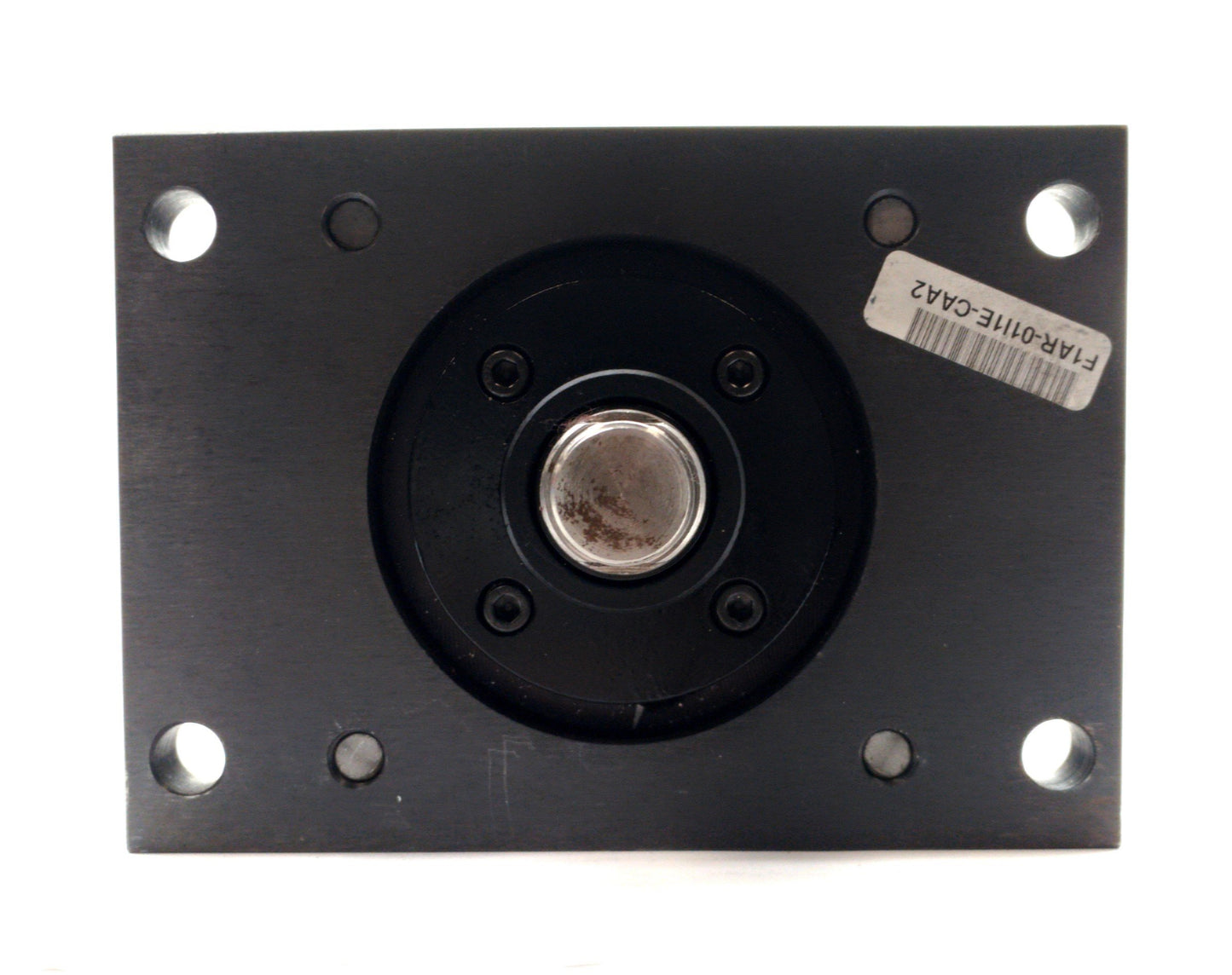 Used Numatics F1AR-01I1E-CAA2 Pneumatic Cylinder 1 1/2" Stroke 4" Bore 1/2"NPT 250PSI