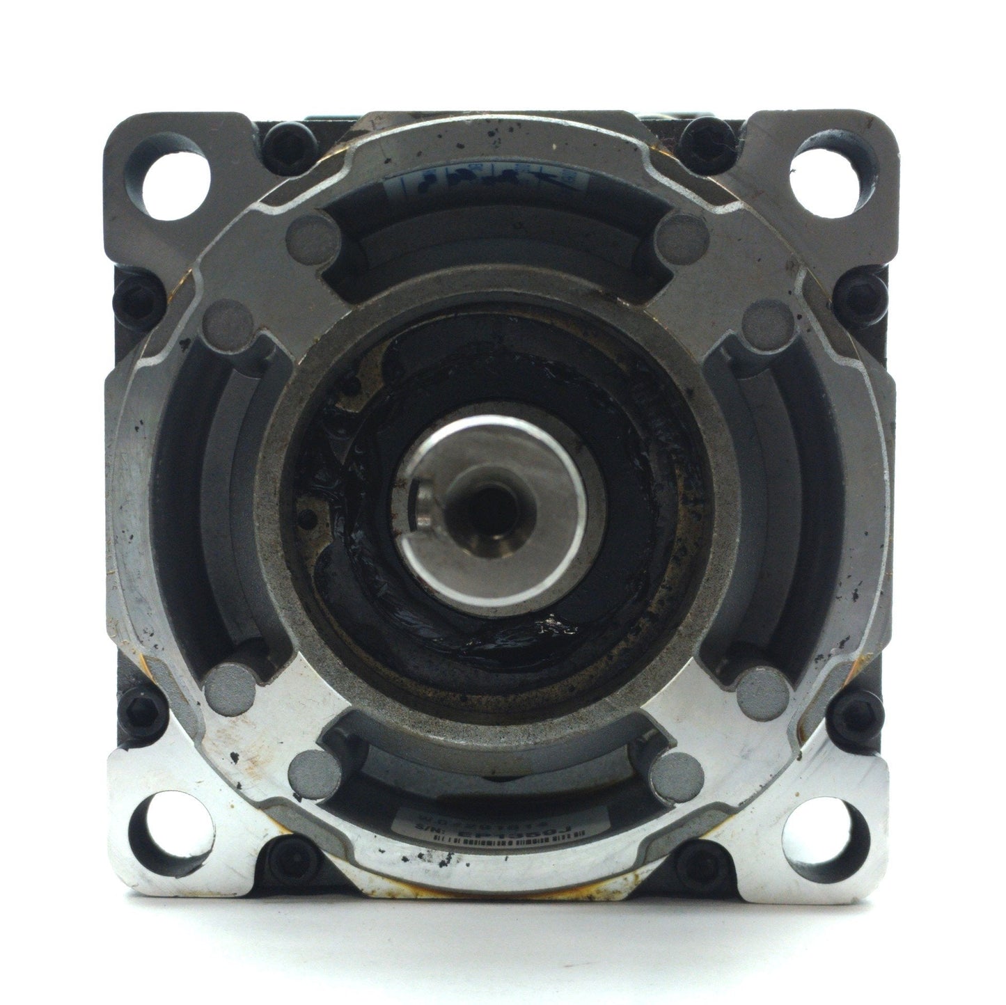 Used Allen Bradley MPL-A420P-HJ24AA Servo Motor 2kW 42lb-in 5000RPM 3PH 230VAC 12.7A