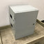 Used Hoffman CSD161210 Electrical Enclosure, 16" x 14" x 10", Steel, *Holes Added*