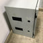 Used Hoffman CSD161210 Electrical Enclosure, 16" x 14" x 10", Steel, *Holes Added*