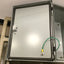 Used Hoffman CSD161210 Electrical Enclosure, 16" x 14" x 10", Steel, *Holes Added*