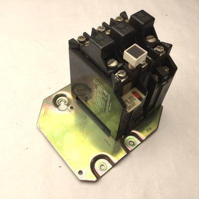 Used Allen Bradley 592-JOV16 Control Circuit, 120-600VAC, 7200VA, Break: 720VA