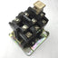 Used Allen Bradley 592-BOV16 Control Circuit, 120-600VAC, 7200VA, Break: 720VA