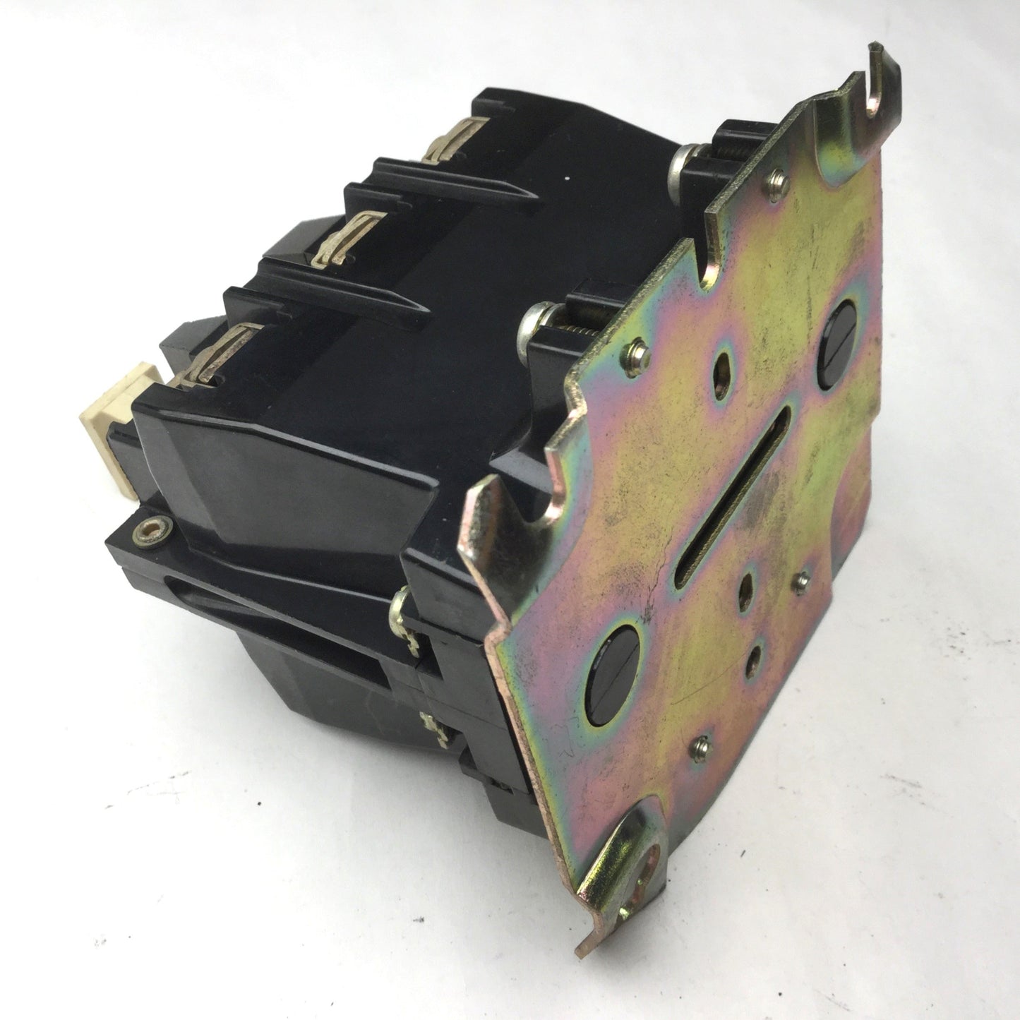 Used Allen Bradley 592-BOV16 Control Circuit, 120-600VAC, 7200VA, Break: 720VA