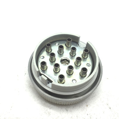 New SMC DMK12P-04 Multi Connector Plug W/ One Touch Fittings 4mm x12 Ports