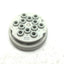 New SMC DMK12P-04 Multi Connector Plug W/ One Touch Fittings 4mm x12 Ports