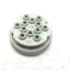 New SMC DMK12P-04 Multi Connector Plug W/ One Touch Fittings 4mm x12 Ports