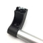 Used Lot of 2 Rexroth 3842536556 Aluminum Pull Handle for Swing Sliding Door U-Shaped