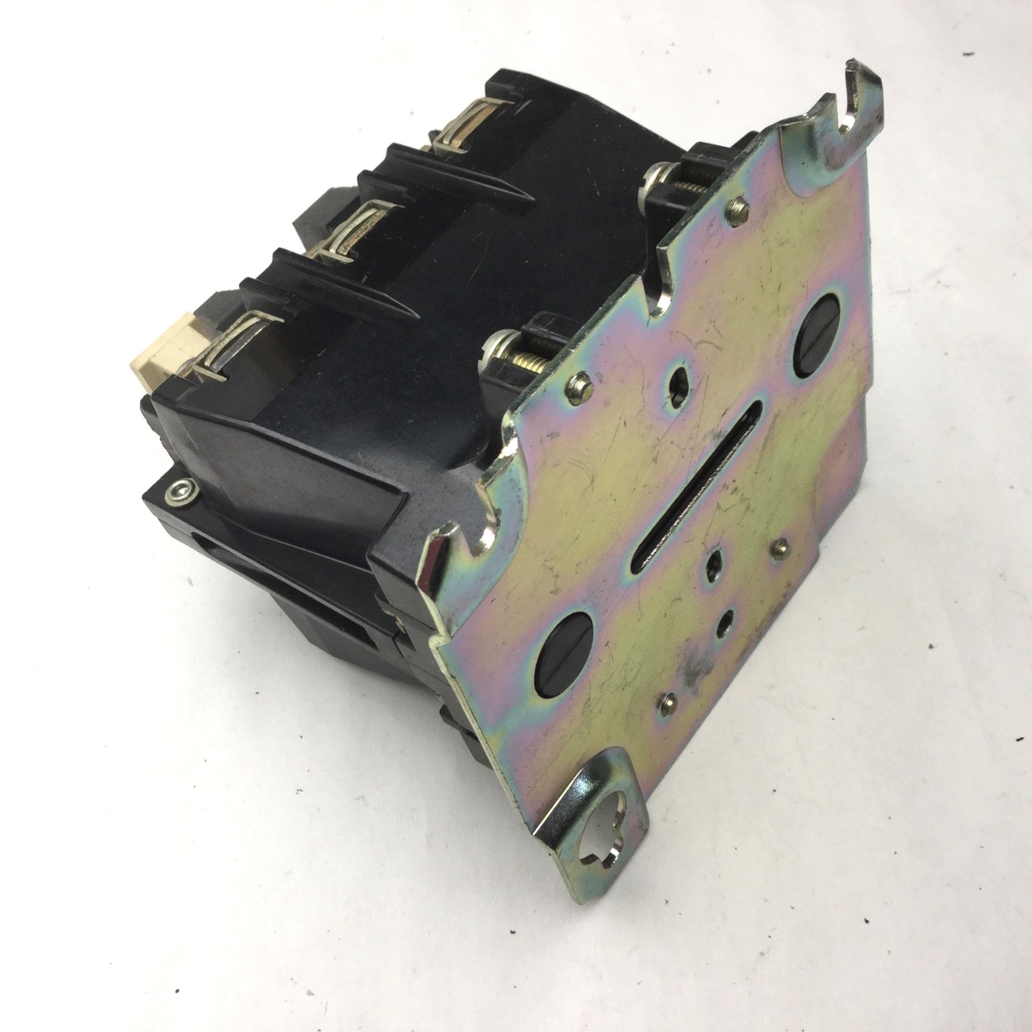 Used Allen Bradley 592-BOV169 Control Circuit 120-600VAC, 7200VA, Break: 720VA, Ser B