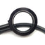 Used Schott Fiber Optic Ring Light, 50mm ID, 30" Long, 18mm Input, 7mm Bundle