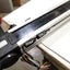 Used LinTech Model 206348 Belt Drive Linear Actuator NEMA 34, Travel: 50", 12,650lbs