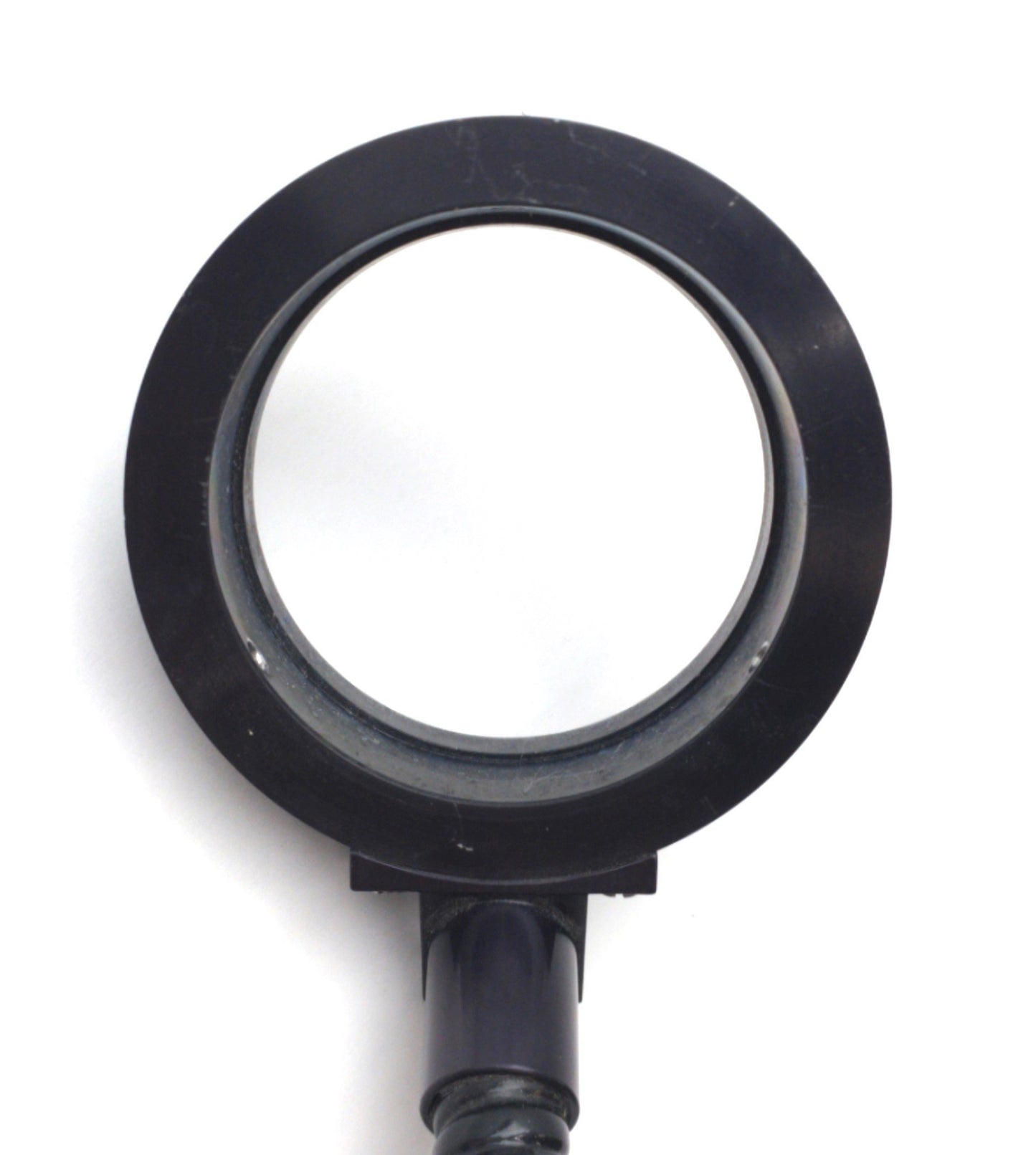 Used Schott Fiber Optic Ring Light, 50mm ID, 33" Long, 7mm Bundle, 18mm Input