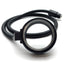 Used Schott Fiber Optic Ring Light, 50mm ID, 33" Long, 7mm Bundle, 18mm Input