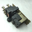 Used Allen Bradley 702L-C0D93 AC Lighting Contactor, 3-Pole, 480VAC Max, 60A Max