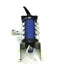 Used Kraus & Naimer C250 Rotary Switch, 240A, 600VAC 3-Phase 4 Wire 60 Hp