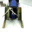 Used Kraus & Naimer C250 Rotary Switch, 240A, 600VAC 3-Phase 4 Wire 60 Hp