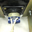Used Kraus & Naimer C250 Rotary Switch, 240A, 600VAC 3-Phase 4 Wire 60 Hp