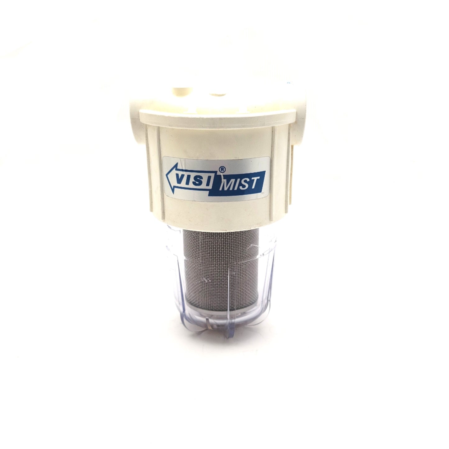 Used MV Products 300005 VisiMist Vacuum Pump Oil Mist Eliminator, 3/4"NPT With Filter
