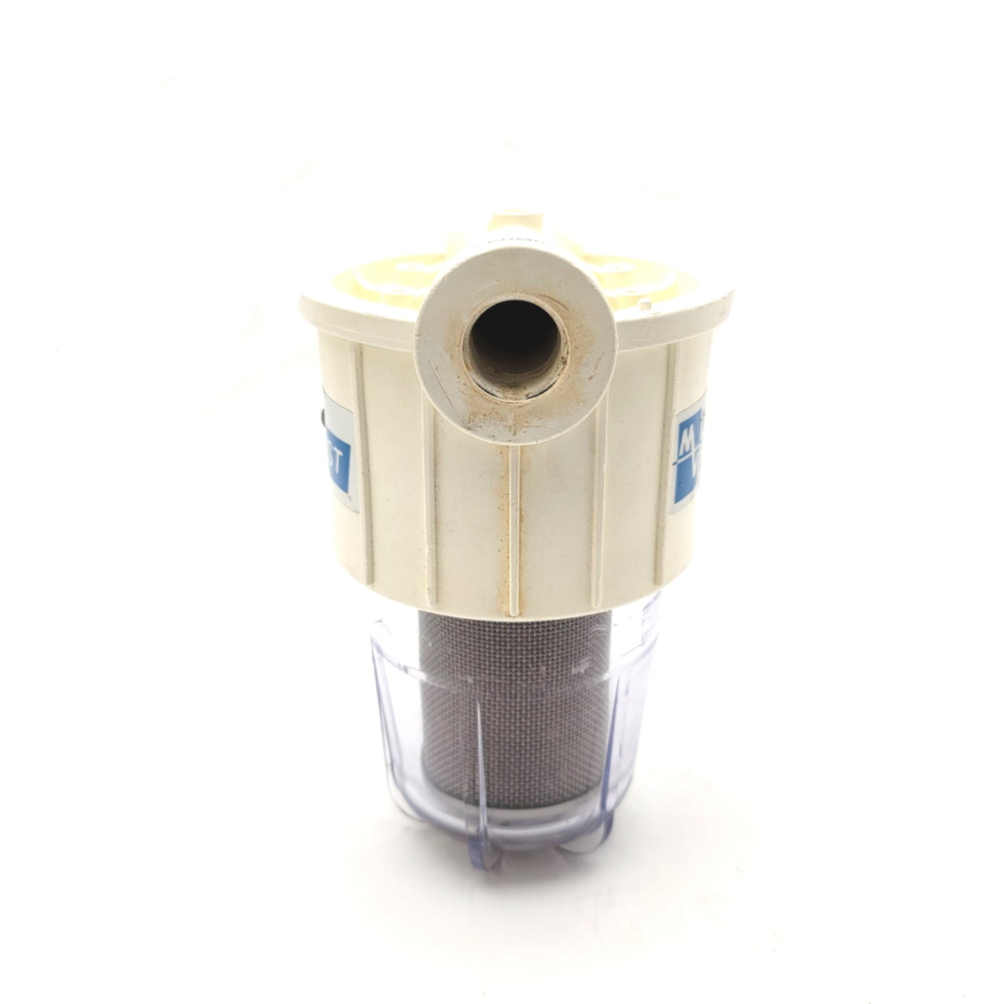 Used MV Products 300005 VisiMist Vacuum Pump Oil Mist Eliminator, 3/4"NPT With Filter