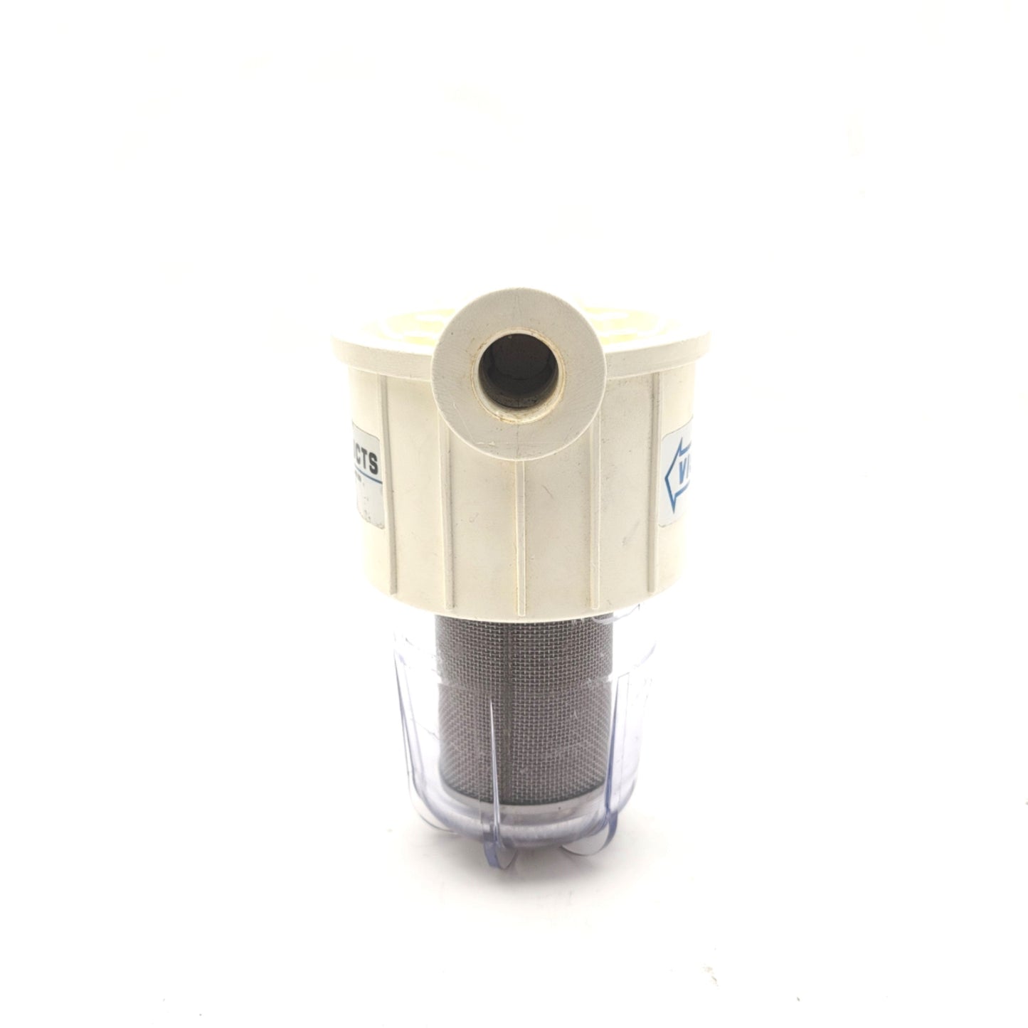 Used MV Products 300005 VisiMist Vacuum Pump Oil Mist Eliminator, 3/4"NPT With Filter
