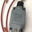 Used Pizzato Type FD 875 Rope Safety Switch, With Reset for Simple Stop, 34" Cable