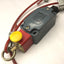 Used Pizzato Type FD 875 Rope Safety Switch, With Reset for Simple Stop, 34" Cable