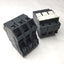 Used Lot of 2 Schneider DF103 Fuse Holders, Terminal Rating 690V 32A, 3 Pole