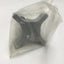 New Gibraltar ALHA-10 4-Point Lobed Clamping Knob, 3" Head Diameter, 5/8-11 x 3"