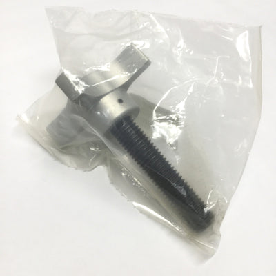 New Gibraltar ALHA-10 4-Point Lobed Clamping Knob, 3" Head Diameter, 5/8-11 x 3"