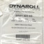 New Lot of 5 Dynaroll SRW1-4ZZ A5 Mini High Precision Ball Bearings SS, 1/4" OD