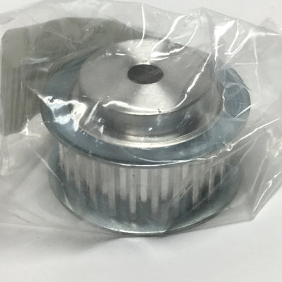 New B&B 27T5/27-2 Powerhouse Timing Pulley, 8mm Bore, 27-Teeth, 16mm Belt, Aluminum