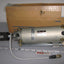 Used SMC CKP1A63-125Y-P74-376S Pneumatic Cylinder 63mm Bore 125mm Stroke